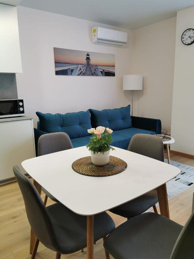 Cozy Palanga Appartement Buitenkant foto