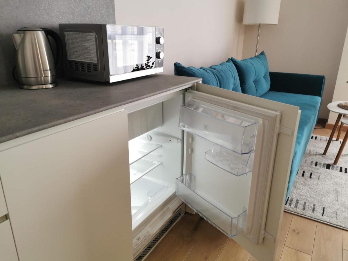Cozy Palanga Appartement Buitenkant foto