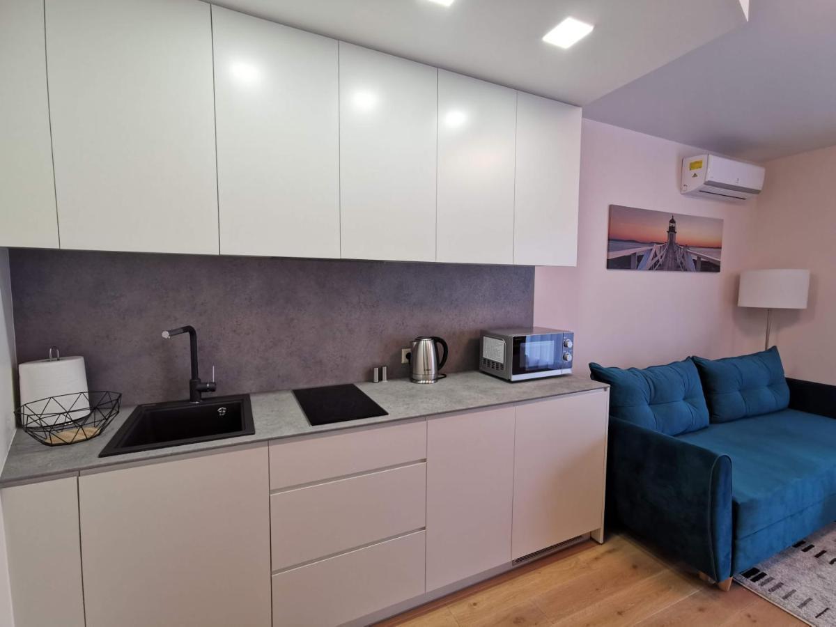 Cozy Palanga Appartement Buitenkant foto