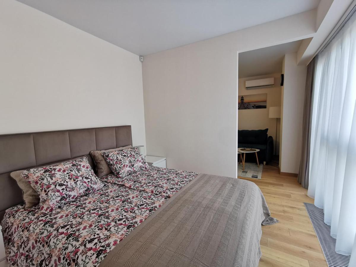 Cozy Palanga Appartement Buitenkant foto