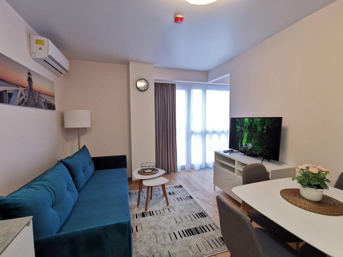 Cozy Palanga Appartement Buitenkant foto