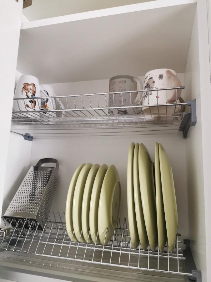 Cozy Palanga Appartement Buitenkant foto