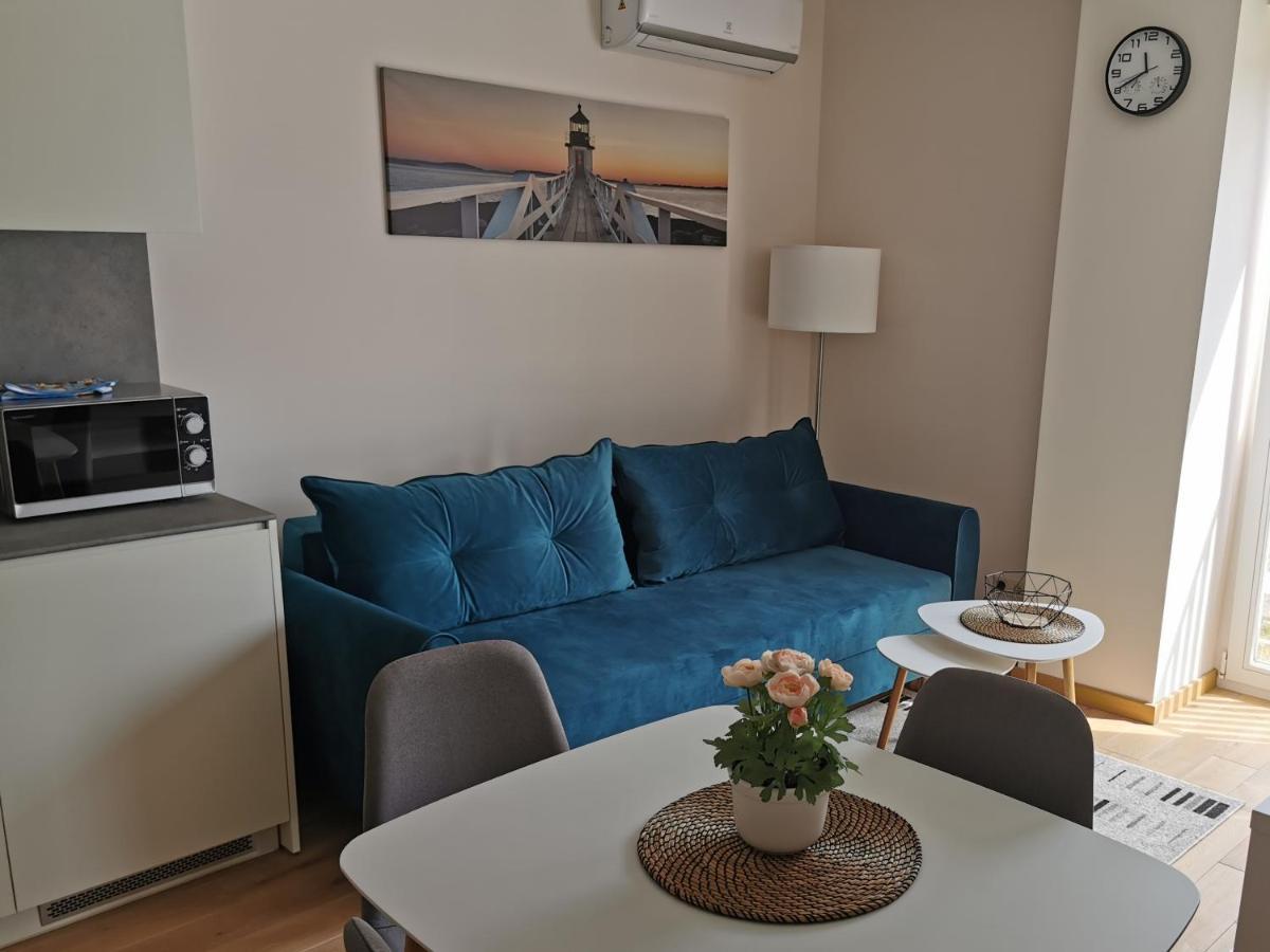 Cozy Palanga Appartement Buitenkant foto