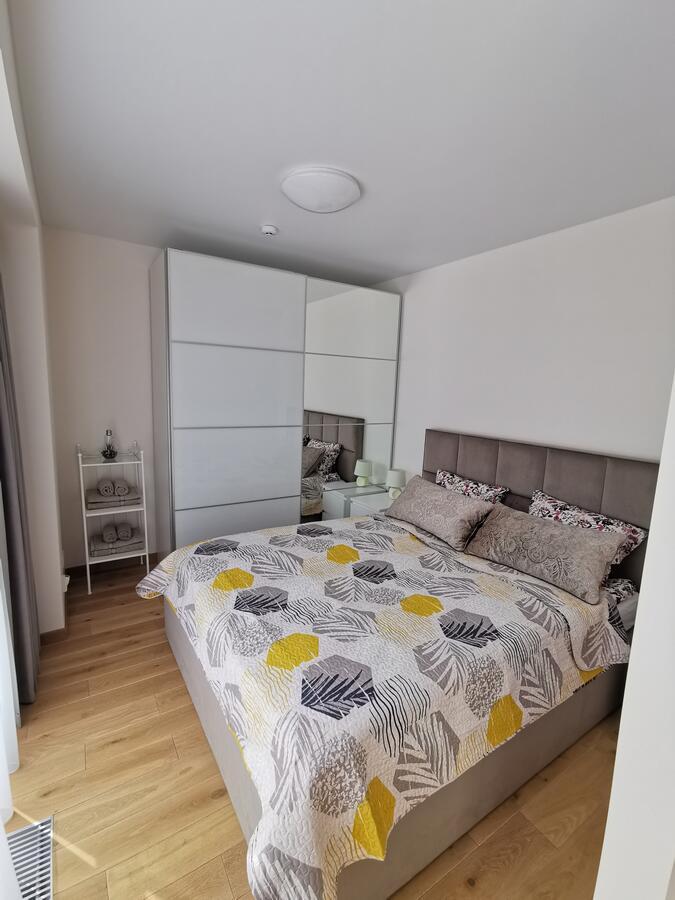 Cozy Palanga Appartement Buitenkant foto