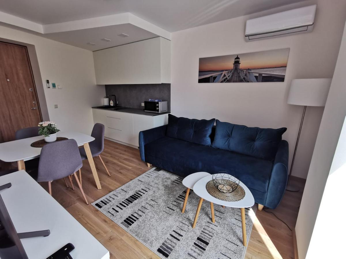 Cozy Palanga Appartement Buitenkant foto
