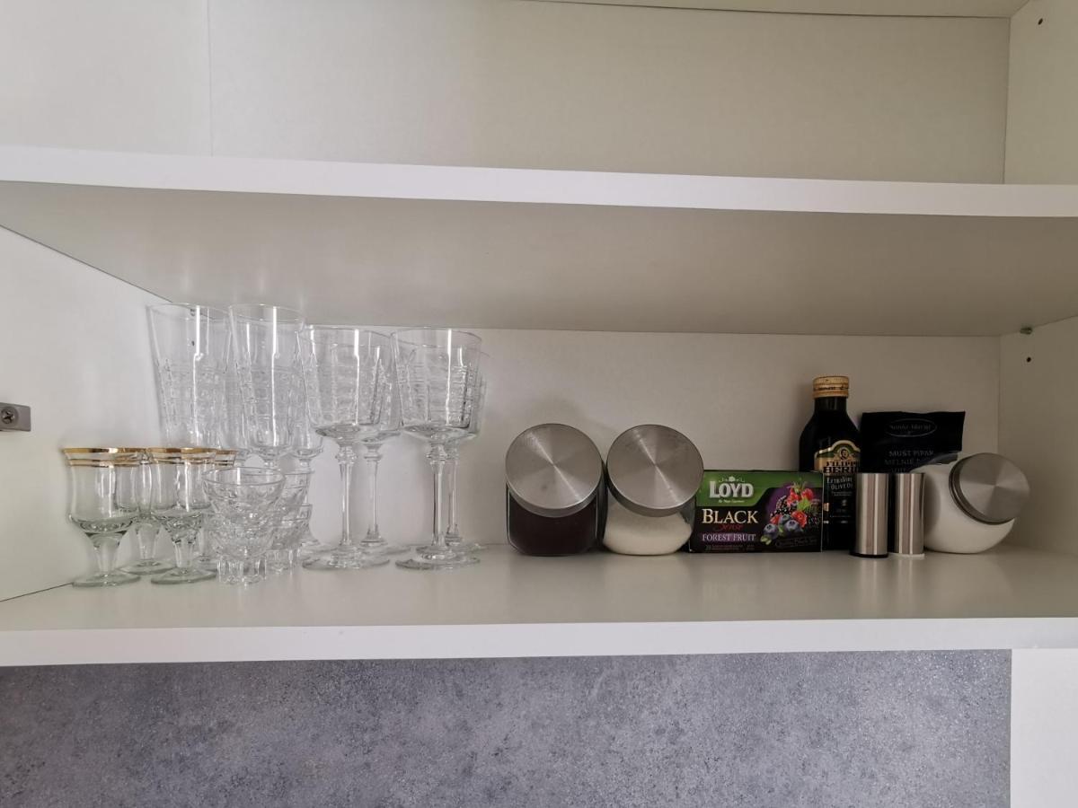 Cozy Palanga Appartement Buitenkant foto