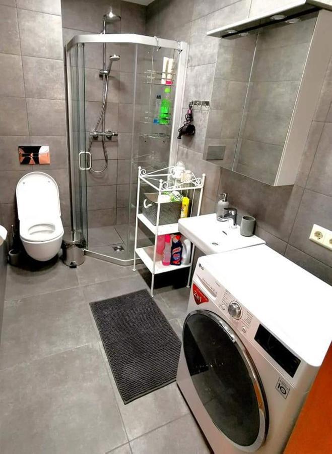 Cozy Palanga Appartement Buitenkant foto