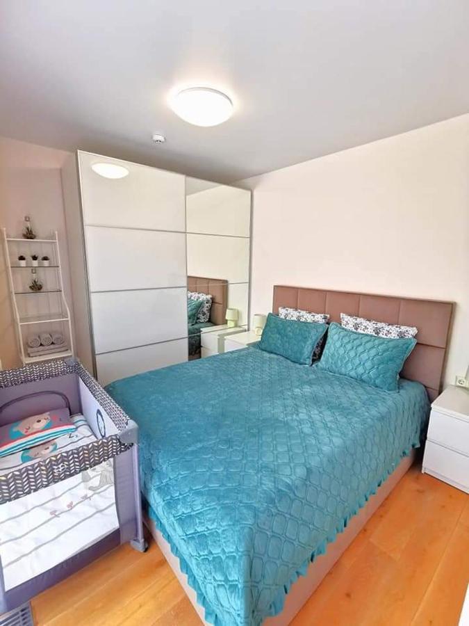 Cozy Palanga Appartement Buitenkant foto